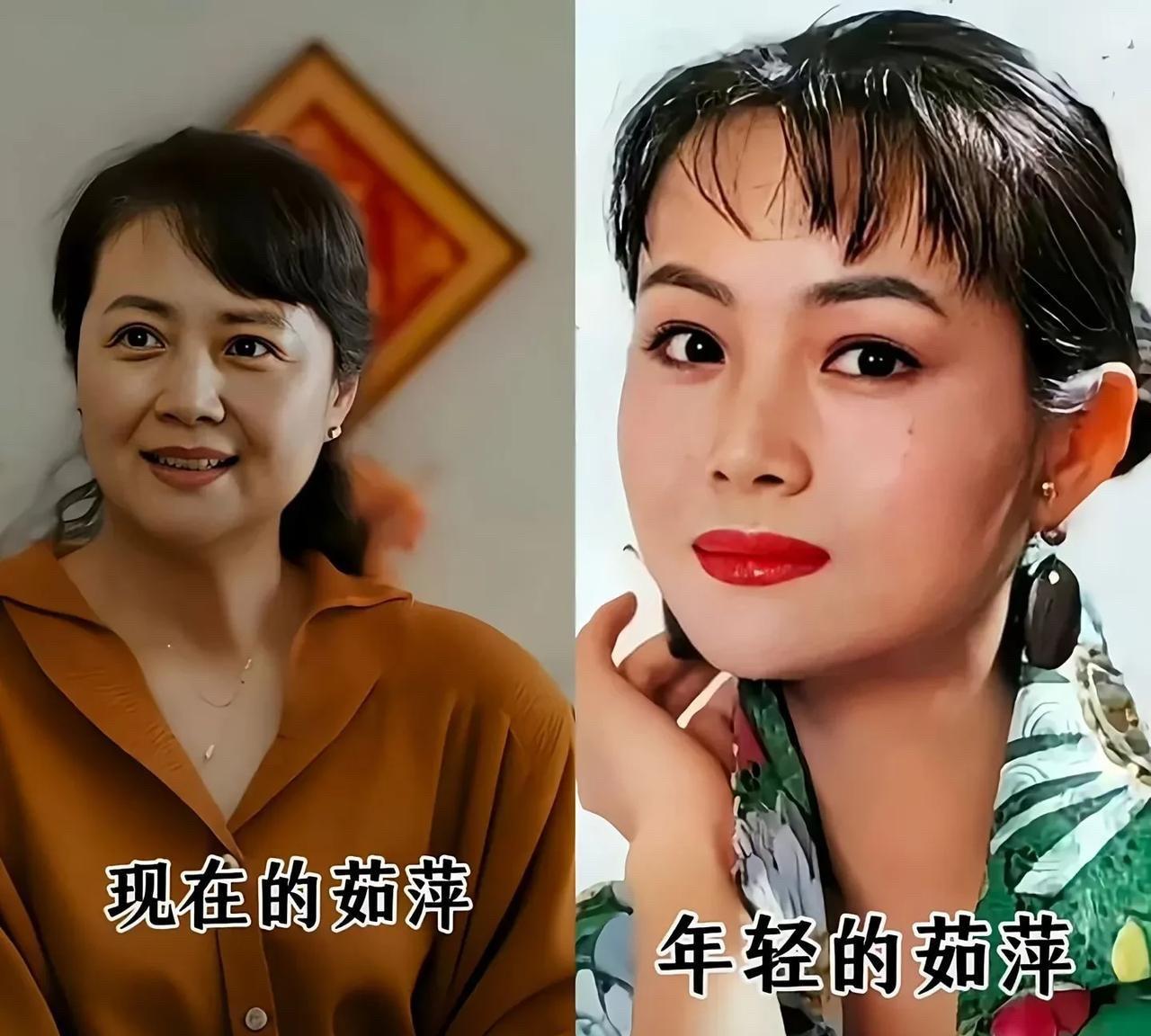 这些女星，有的依旧活跃，有的隐退，但她们的名字和作品，永远不会被遗忘。