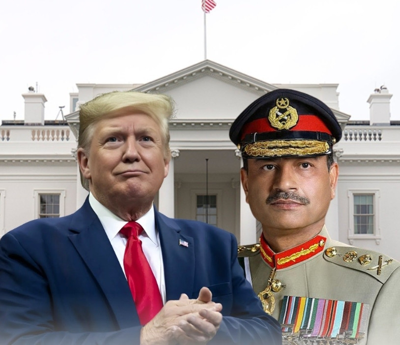 印度前外交秘书沙尚克（Shashank）还是比较冷静的，他就特朗普与巴基斯坦陆军