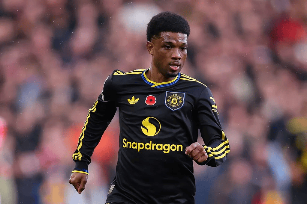 一账号称阿玛德赛后去探望怀孕妻子, 球员驳斥: 是不实消息