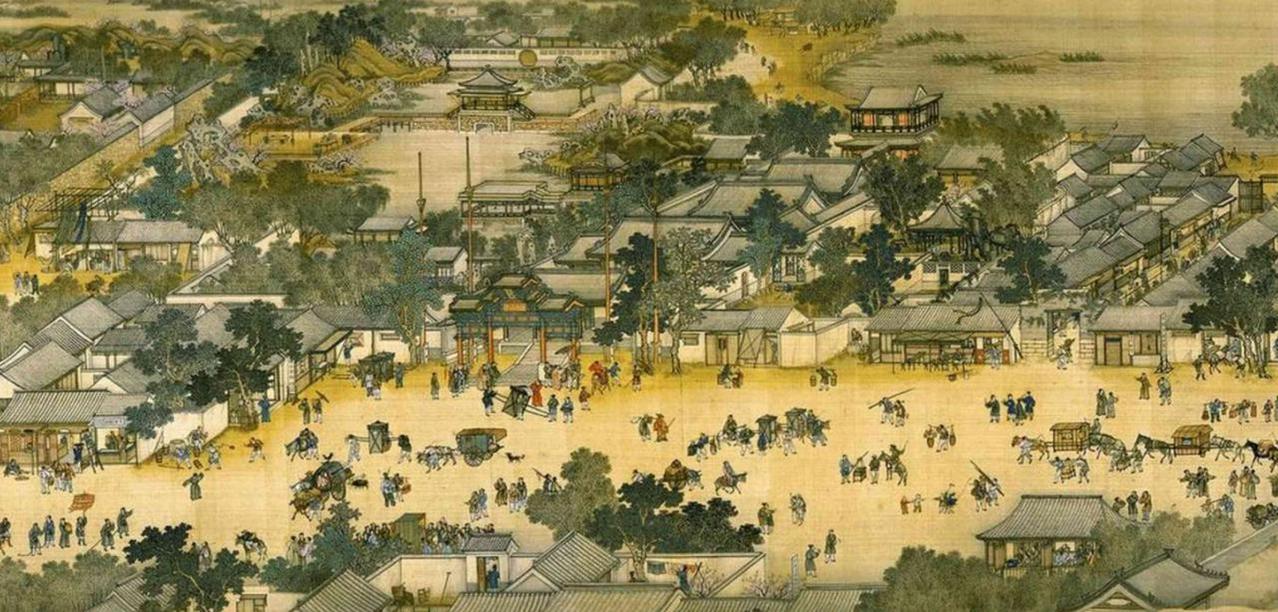 为什么北宋一定要定都开封？公元976年，北宋开国皇帝赵匡胤回洛阳祭祖。祭完祖