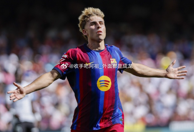 费尔明如今已成为巴萨阵中不可或缺的关键拼图。这位红蓝中场在新赛季展现了惊人的进球