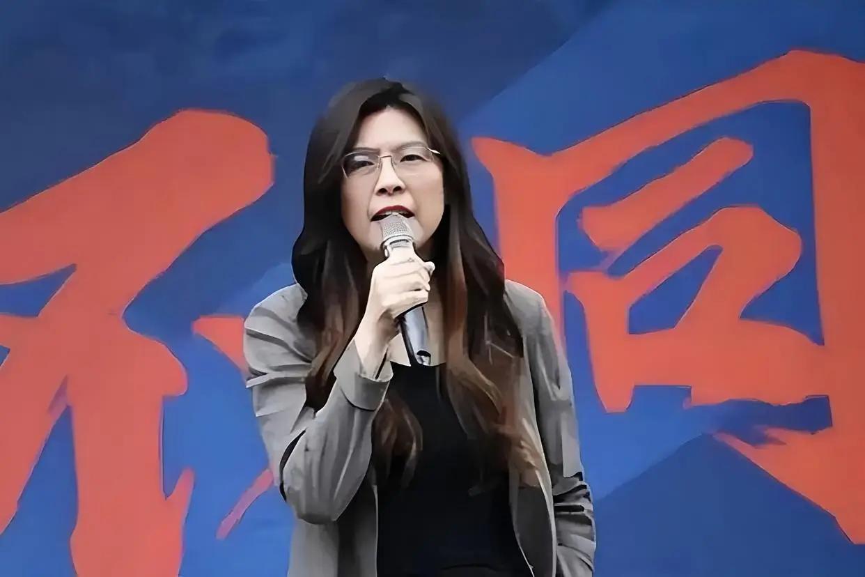 国民党新路线！！！郑丽文开始清理门户！近期。郑丽文与韩国瑜联手。展开