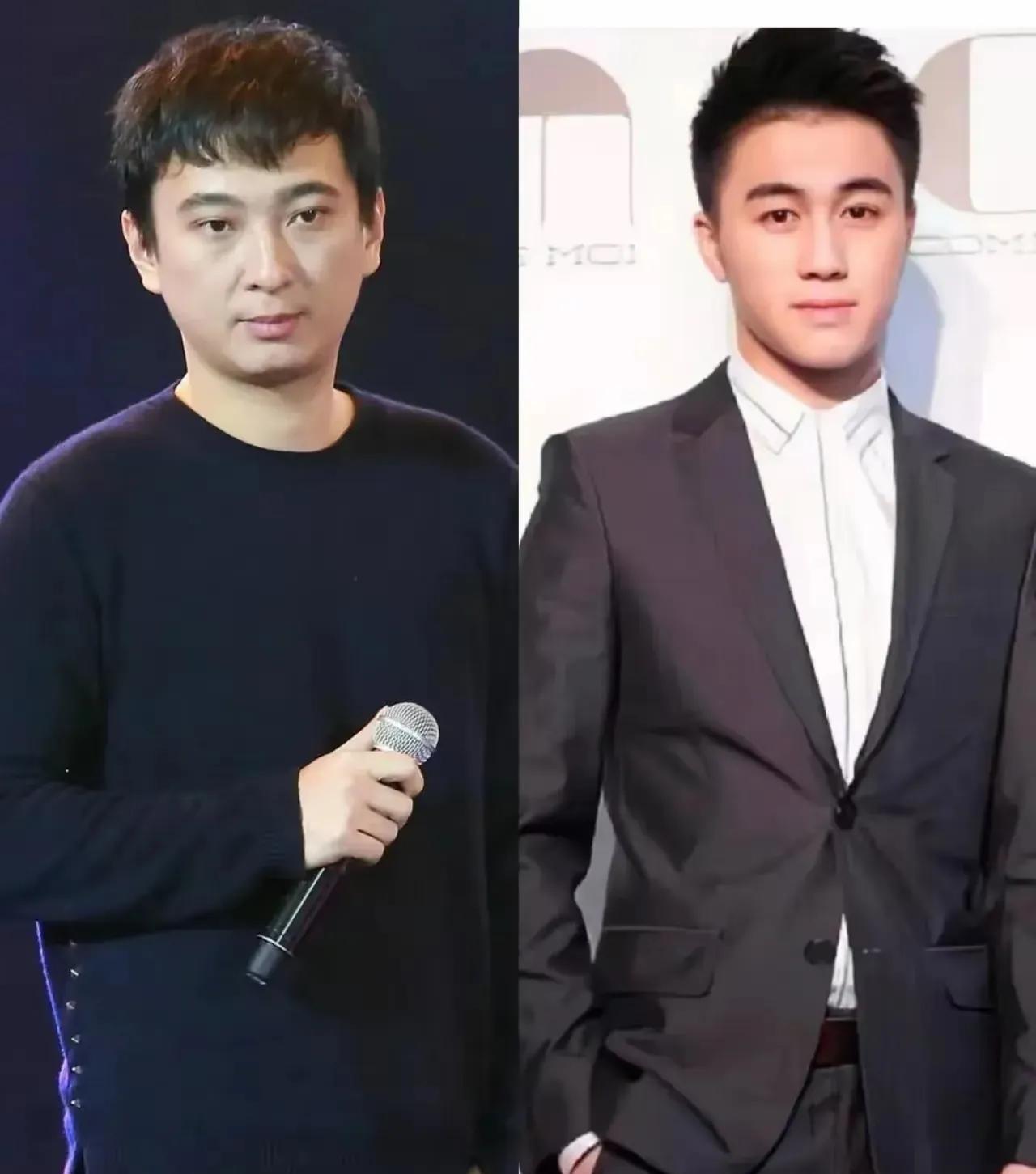王思聪被何猷君抄底了！放在以前，如果问他俩谁更有钱，答案似乎没悬念。王思聪，