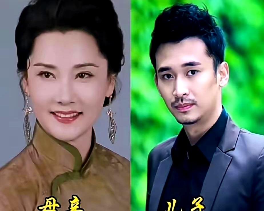 当母子同框的那一秒，镜头像被点亮。娱乐圈把“母子颜值合集”搬上屏，王骁、林雨申