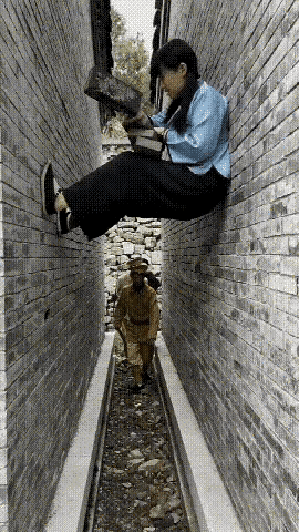 哈哈，这几个小鬼子又瞎又傻[捂脸哭]