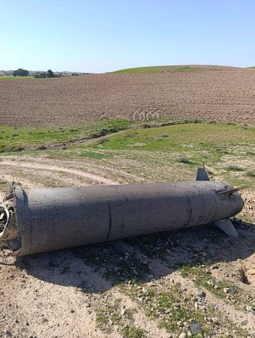 以色列刚刚将自己研制的导弹防御试验武器——“蓝麻雀”导弹——作为实弹打击武器，攻