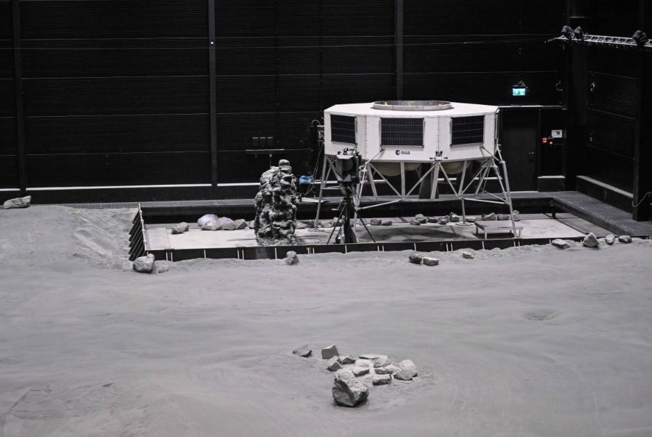 欧洲打响登月竞赛！2030年首探月球，要建独立登陆能力欧洲航天局官宣“阿耳