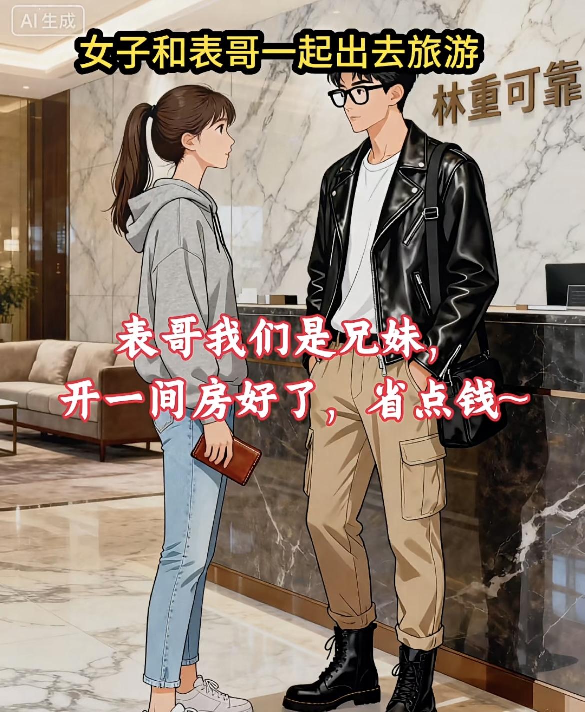 “表哥是正经人，是不是弄错了……”[惊恐][惊恐]