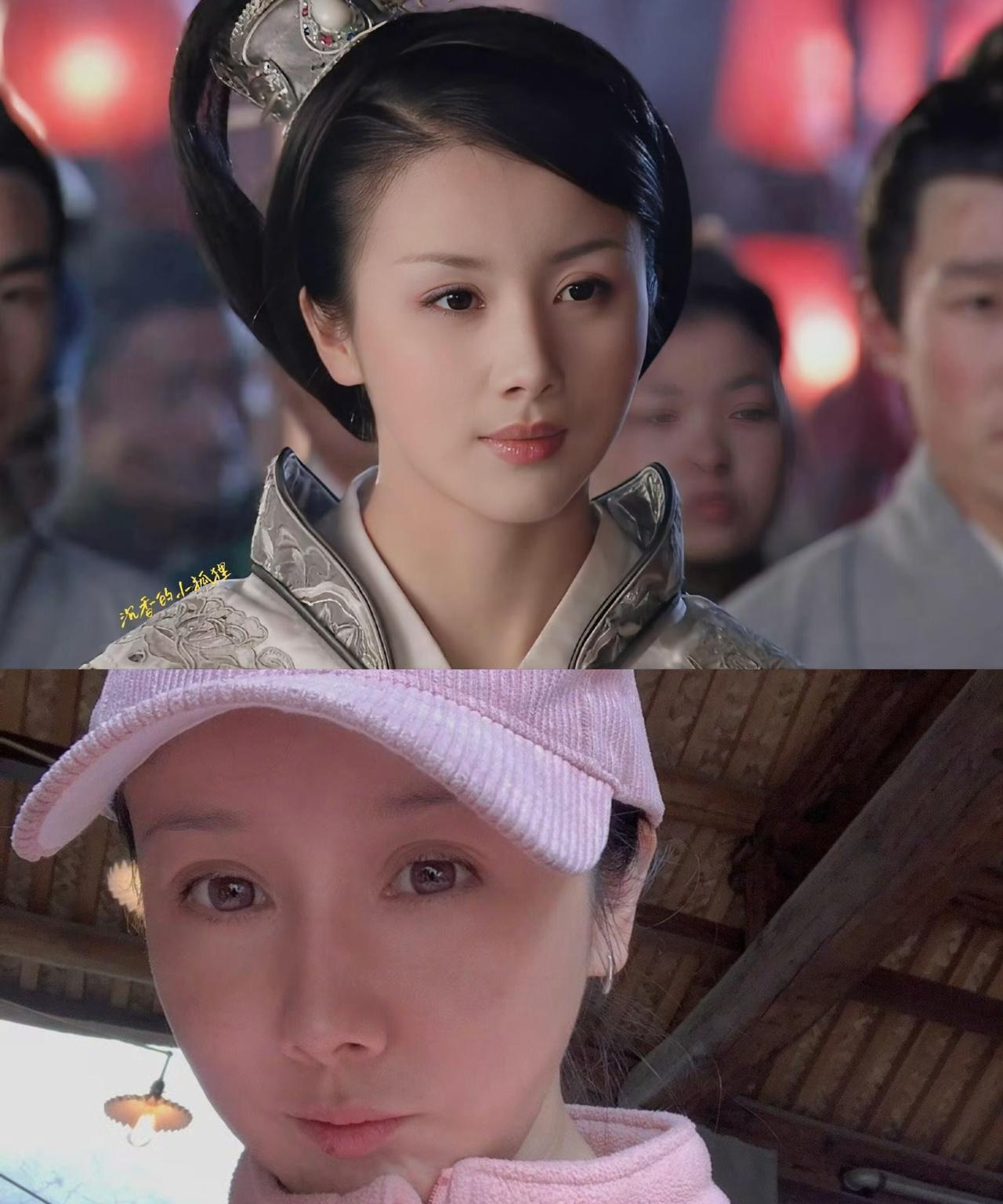 孙菲菲官宣离婚，前夫是圈外人