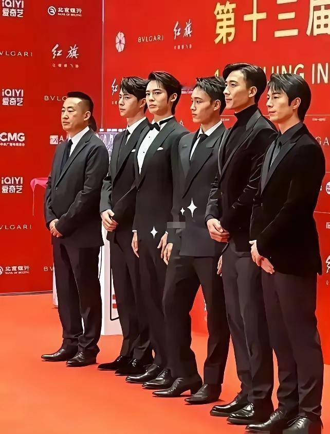 于适这波火，是真没道理反驳。本来冲着王一博点开的内容，结果眼睛直接被于适勾