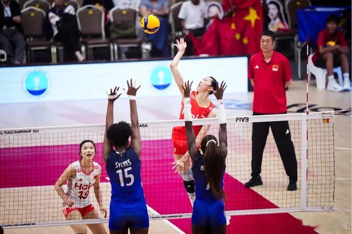 国际排坛动态中国女排无缘世锦赛八强越南媒体：世锦赛大冷门，中国女排出局无缘八强中