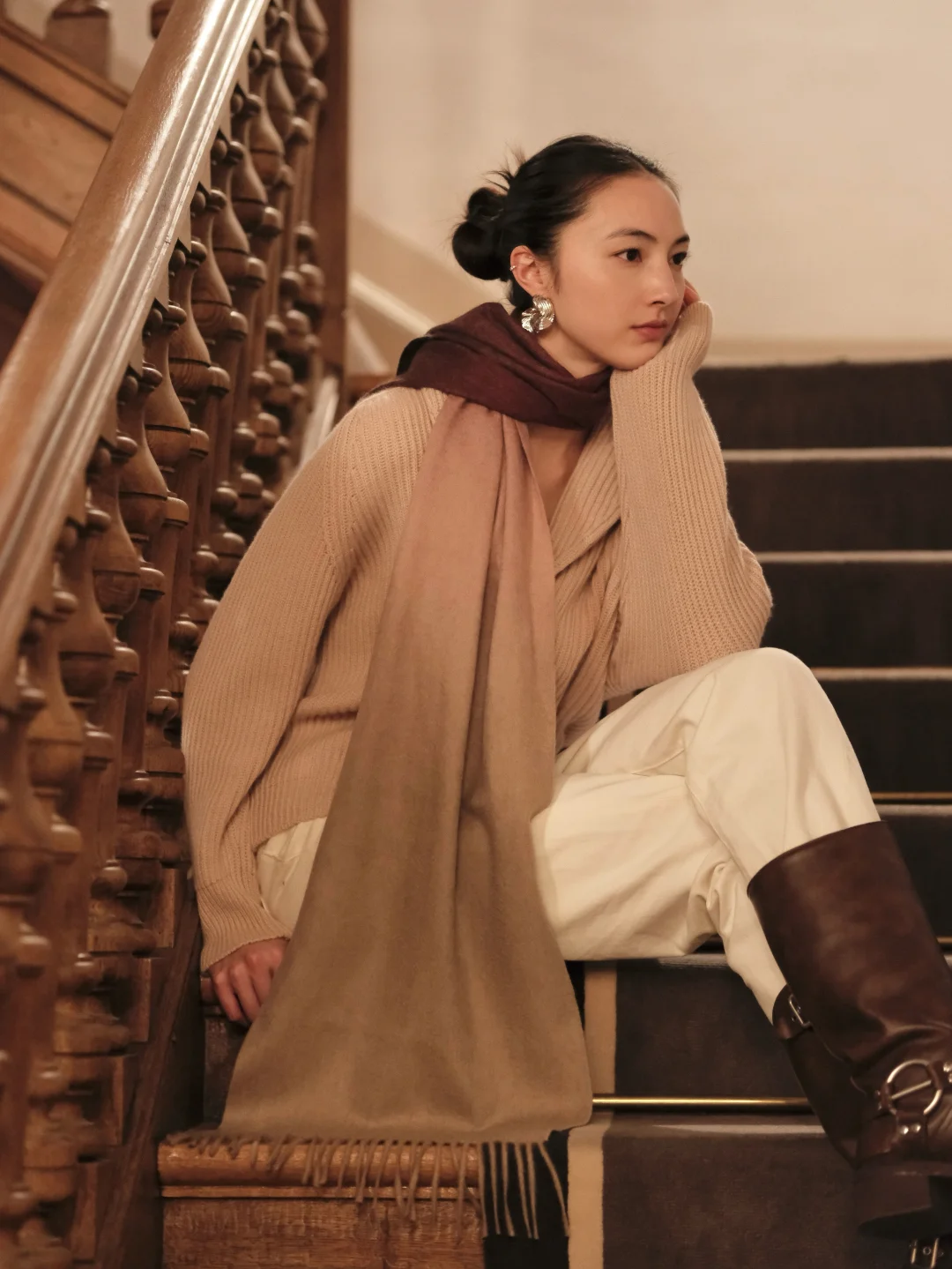 老钱审美的奥妙！藏在巴黎时装周🤫