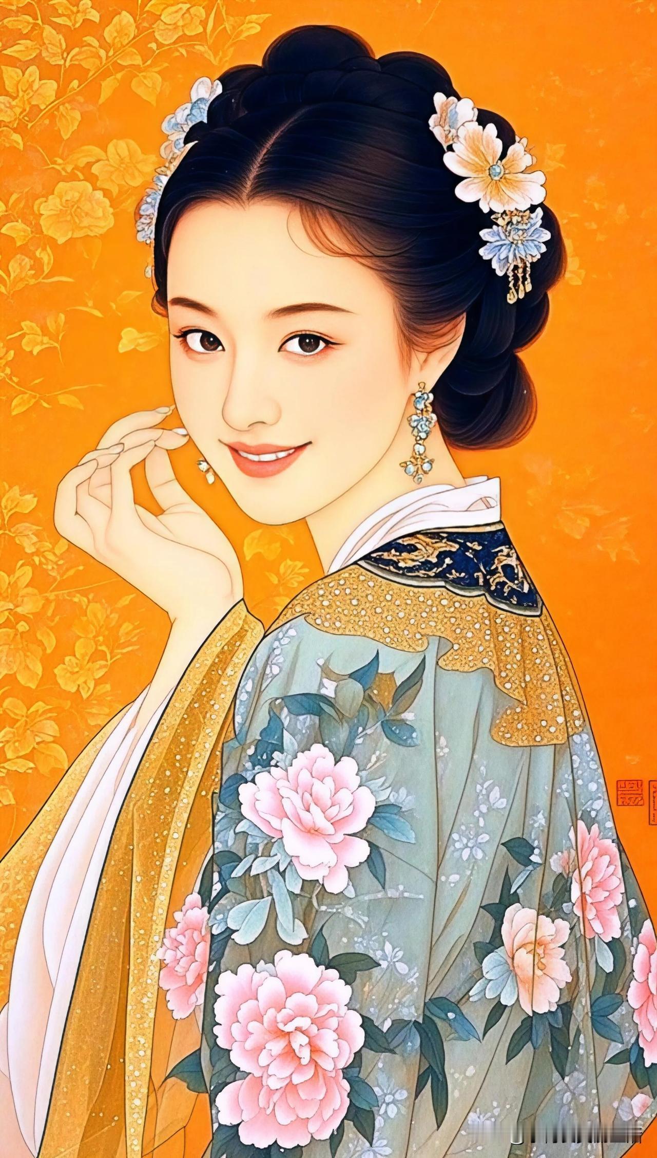 花开花落，岁月如歌。