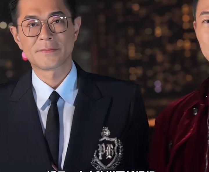 人在家中坐，祸从天上来。古天乐都懵了，向太讲他的励志故事，没有什么问题，但居然