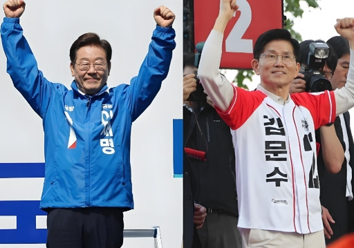金文洙失败，主要还是因为国民力量党不够团结。金文洙参选，其实很仓促，准备的一点也