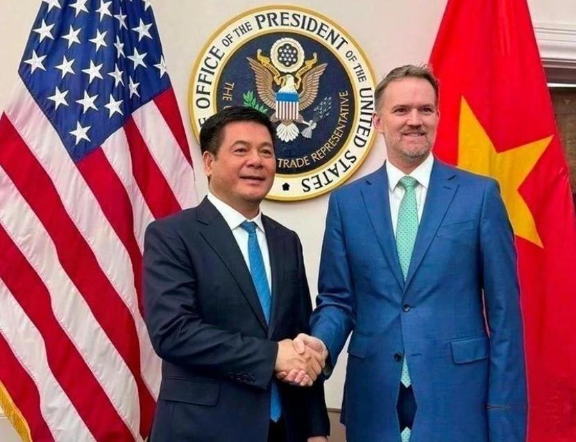 未来越南会非常惨！因为越南骗了中国，背弃了跟中国的合作，换取了美国26%的减税优