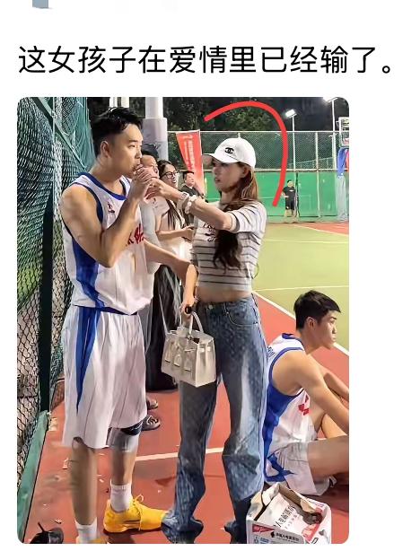 看似输了，实则赢了。