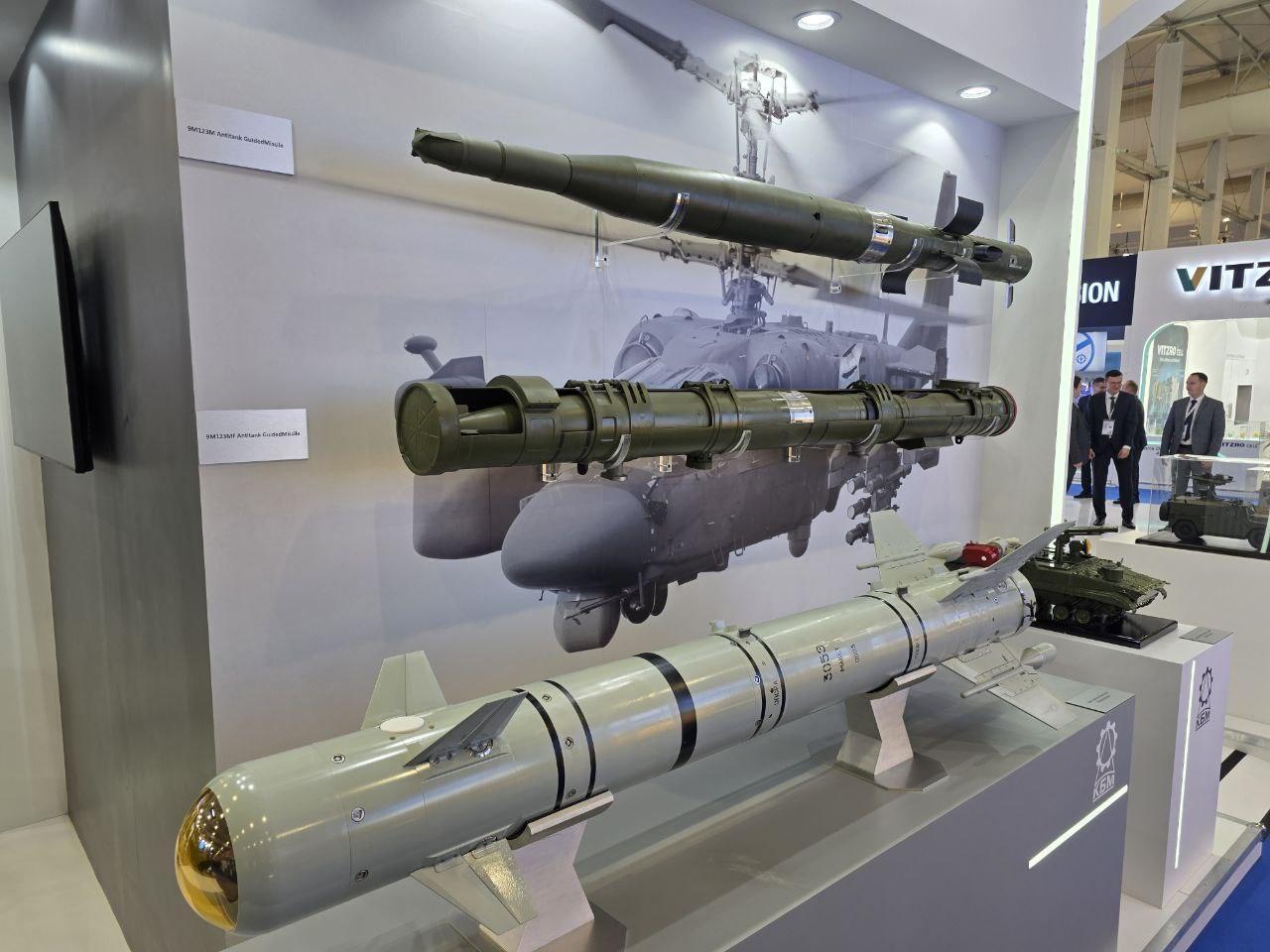 2026年世界防卫展Pantsir系统系列、Iskander