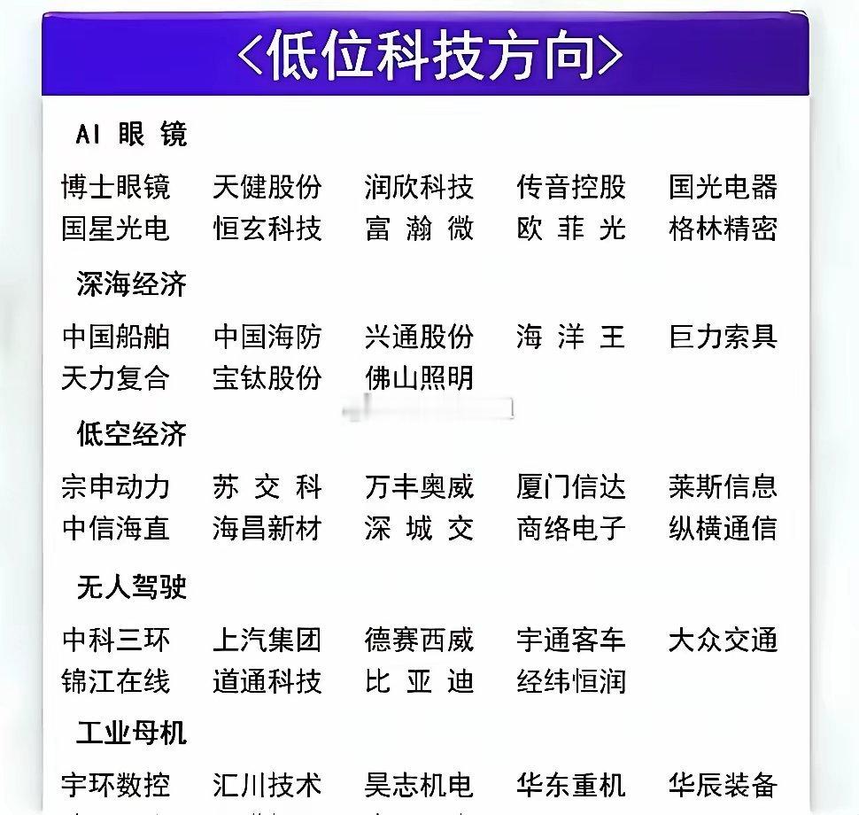 2026年这五大科技方向可太有看头了。AI眼镜，能解放双手，让信息获取更便捷，就
