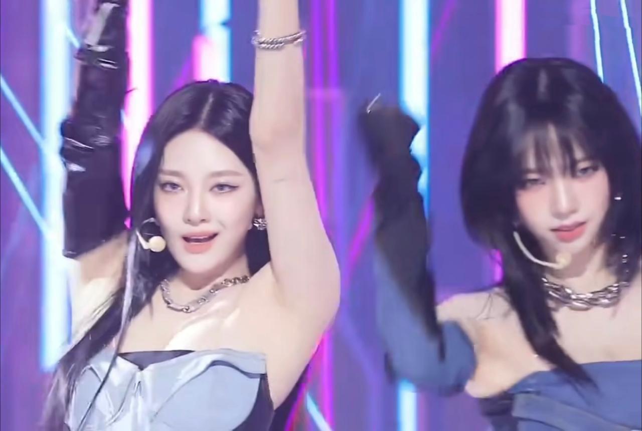 我学我女神nike笑belike