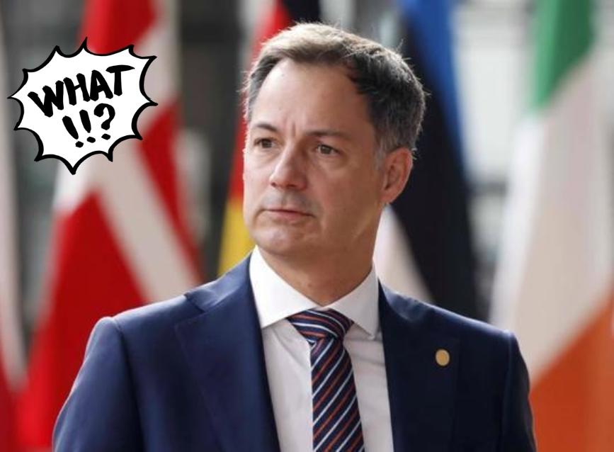 比利时首相德韦弗在2026年达沃斯上的一番话，真把人给气笑了。张口就是“人人