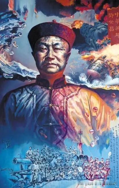 100多年前的甲午海战，中国为什么会输？北洋水师‌尽管曾是亚洲第一、世界第九的