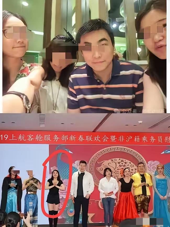 一觉醒来，王文洁的世界彻底变了。十二年前的旧照被翻出，她与许律师的关系早已开