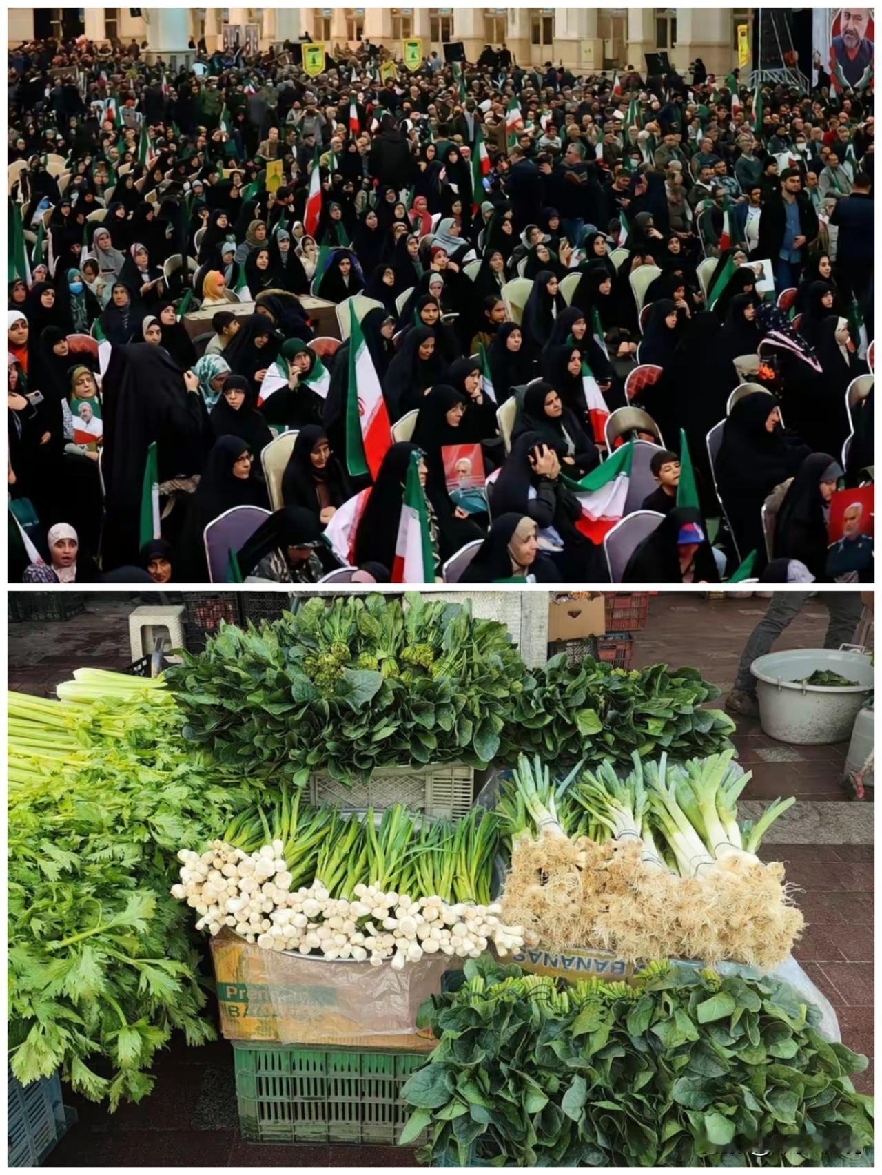 从伊朗看我国的战略储备制度之优越这几天伊朗的示威游行闹得愈演愈烈，而一切的起因