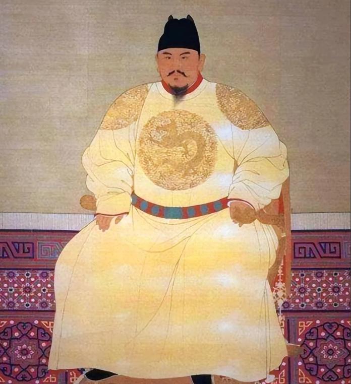 洪武14年，朱元璋选了块风水宝地修自己的陵寝，结果发现：这地儿已经埋了其他人！谁