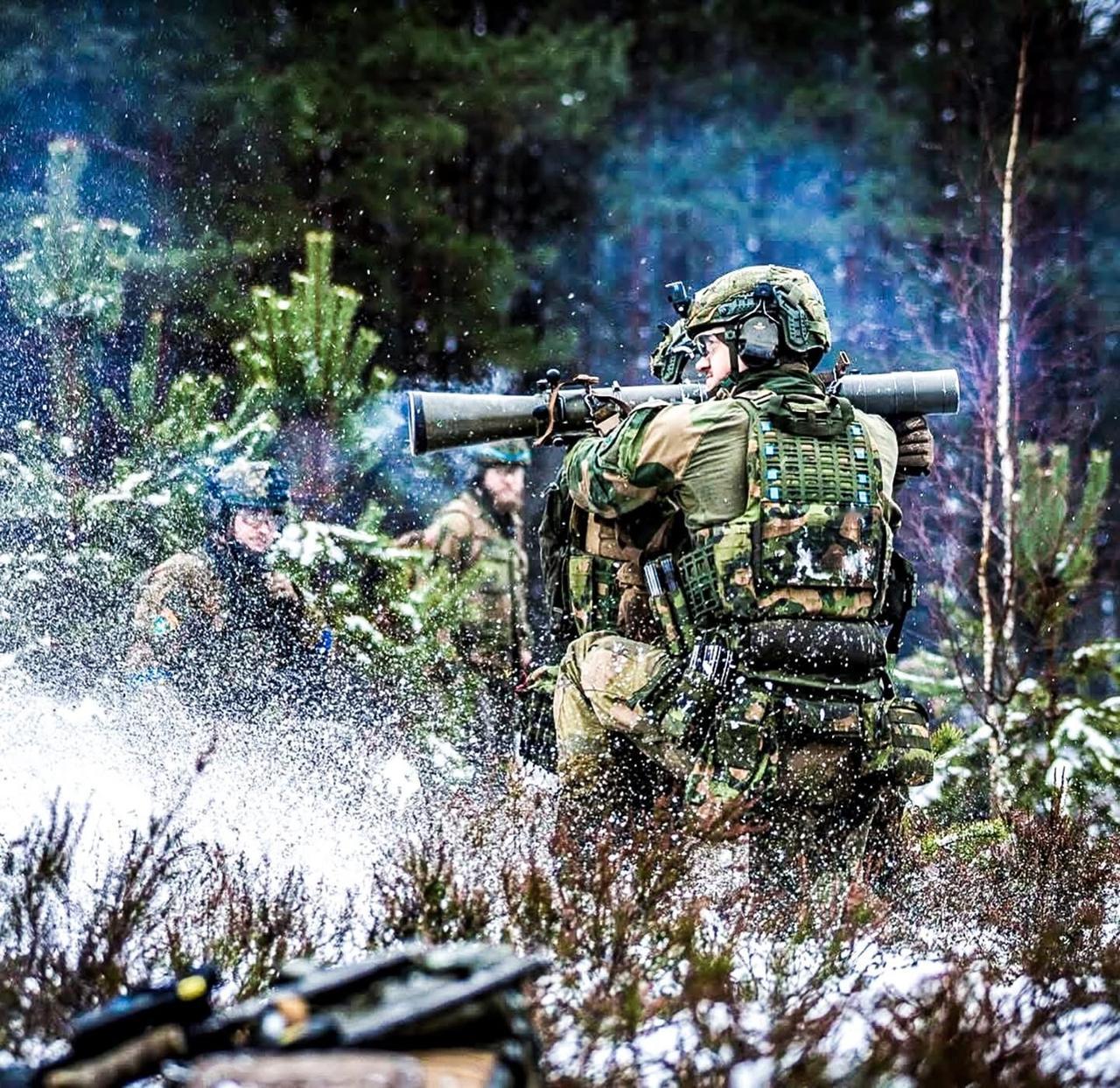 在立陶宛进行联训好奇图3是沾染了哪国的习惯[doge]烽火问鼎计划​​​