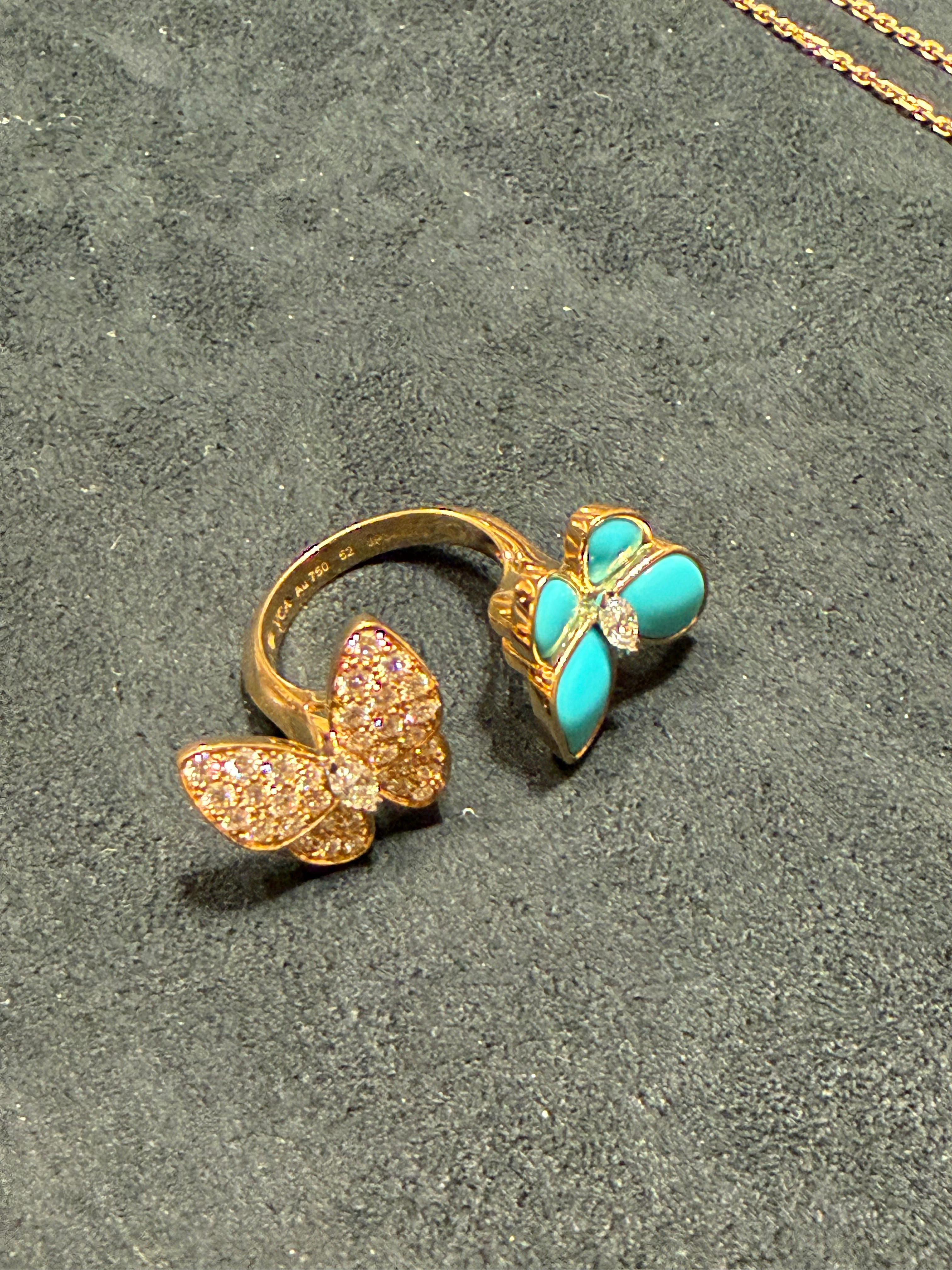VanCleef&Arpels梵克雅宝LuckySpring系列新品鉴赏