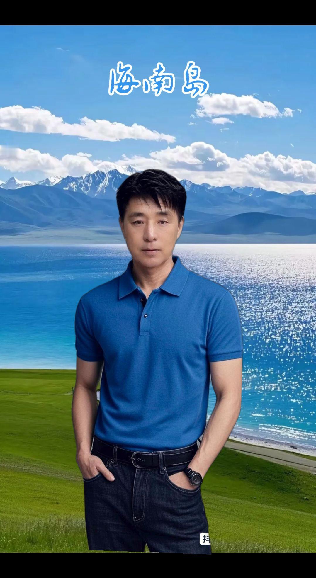 最美大海风景，欣赏美图美景风景如画的地方海滩美景罕山传奇献给/大家一一一