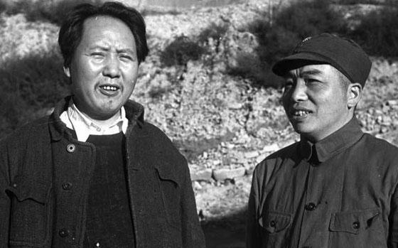 黄克诚将军曾感叹：“彭德怀面相有近似朱德之处，但一望而知，朱老总是个福相。”抗日