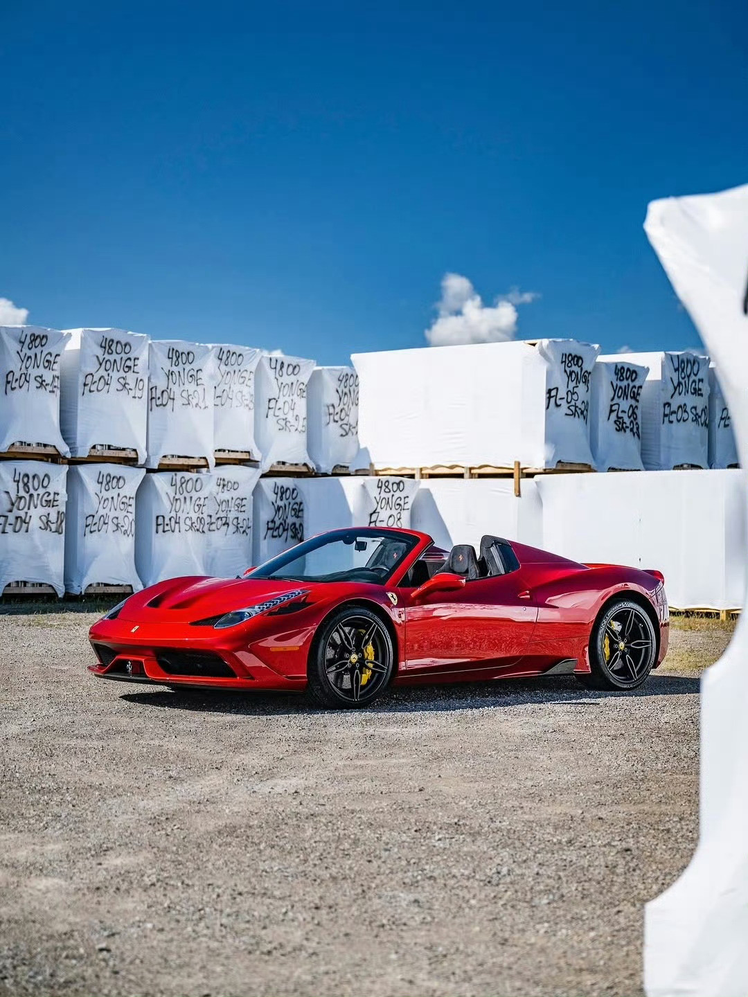 Ferrari458SpecialeAperta​​​