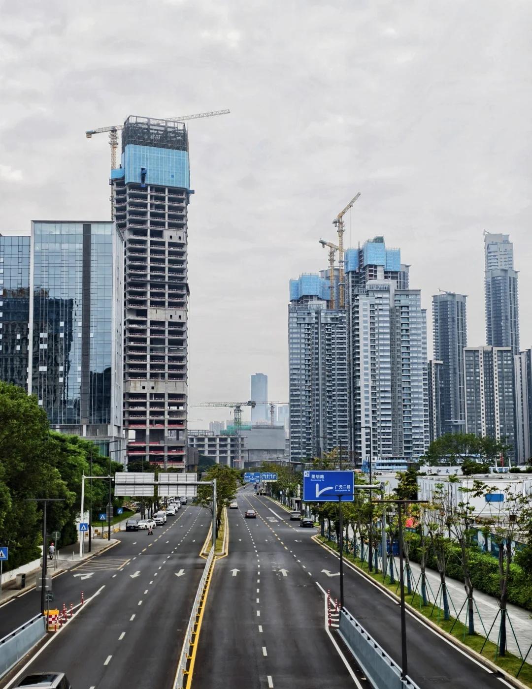 湾区新星|崛起中的东莞CBD2025年前三季度GDP增速增量均力压佛山成为苏