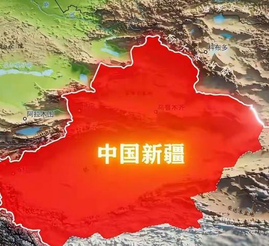新疆是要彻底崛起了！国家正在布局新疆，钱都在往新疆跑，机会不亚于改革开放的变迁！