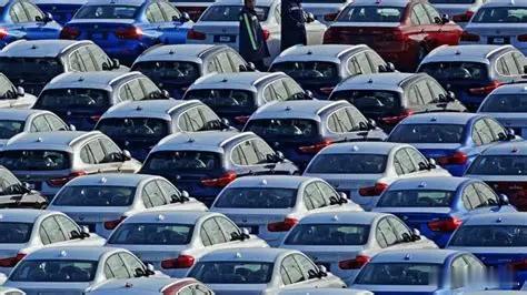 汽车行业利润率仅2.9%汽车行业的利润大幅下滑，今年的1-2月利润率只有2.9