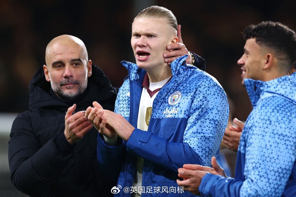哈兰德受伤哈兰德缺阵原因利兹联0比1曼城，哈兰德因伤缺阵这场联赛，曼城主帅瓜迪