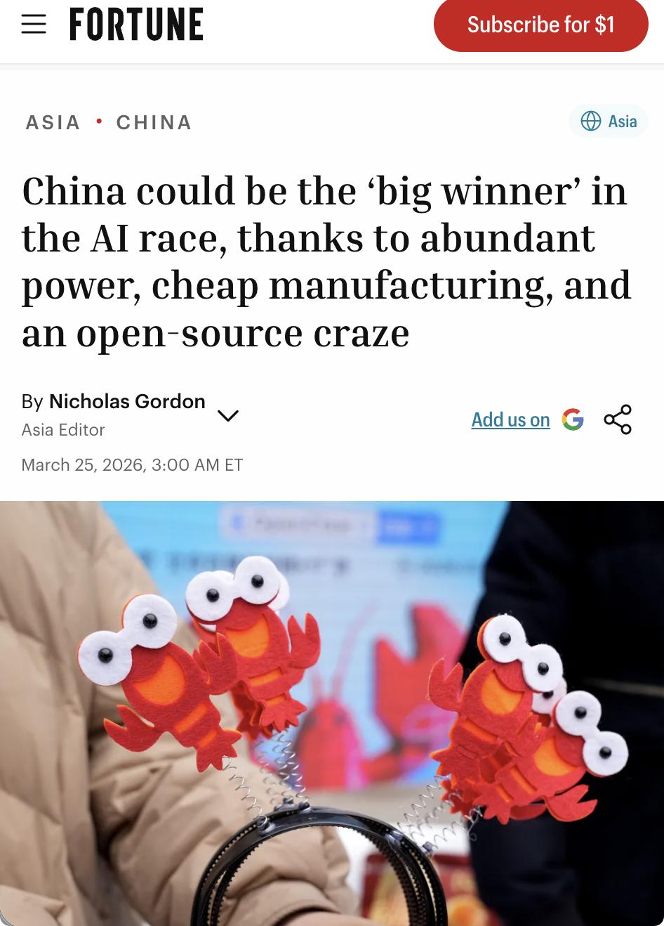 美媒：近日英伟达CEO黄仁勋盛赞开源智能体框架OpenClaw为"下一个Chat