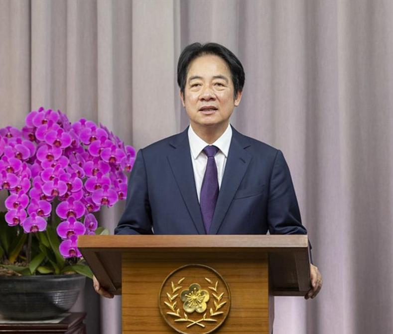 就在刚刚，“台独”分子赖清德发表声明，6月9日，赖清德为“第一届安倍晋三