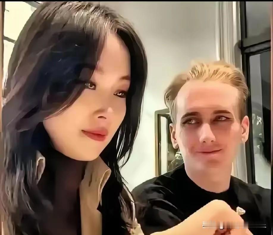 秀恩爱死得快，上海姑娘晒新西兰外籍男友，还带男友见过父母，是打算结婚的多那种。