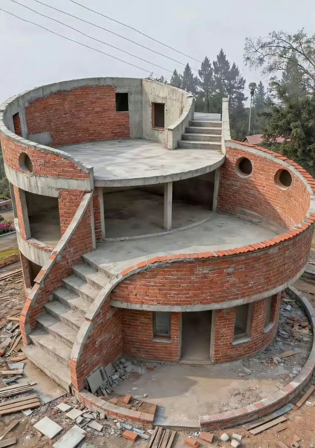 这才是农村自建房设计的天花板，没有之一。