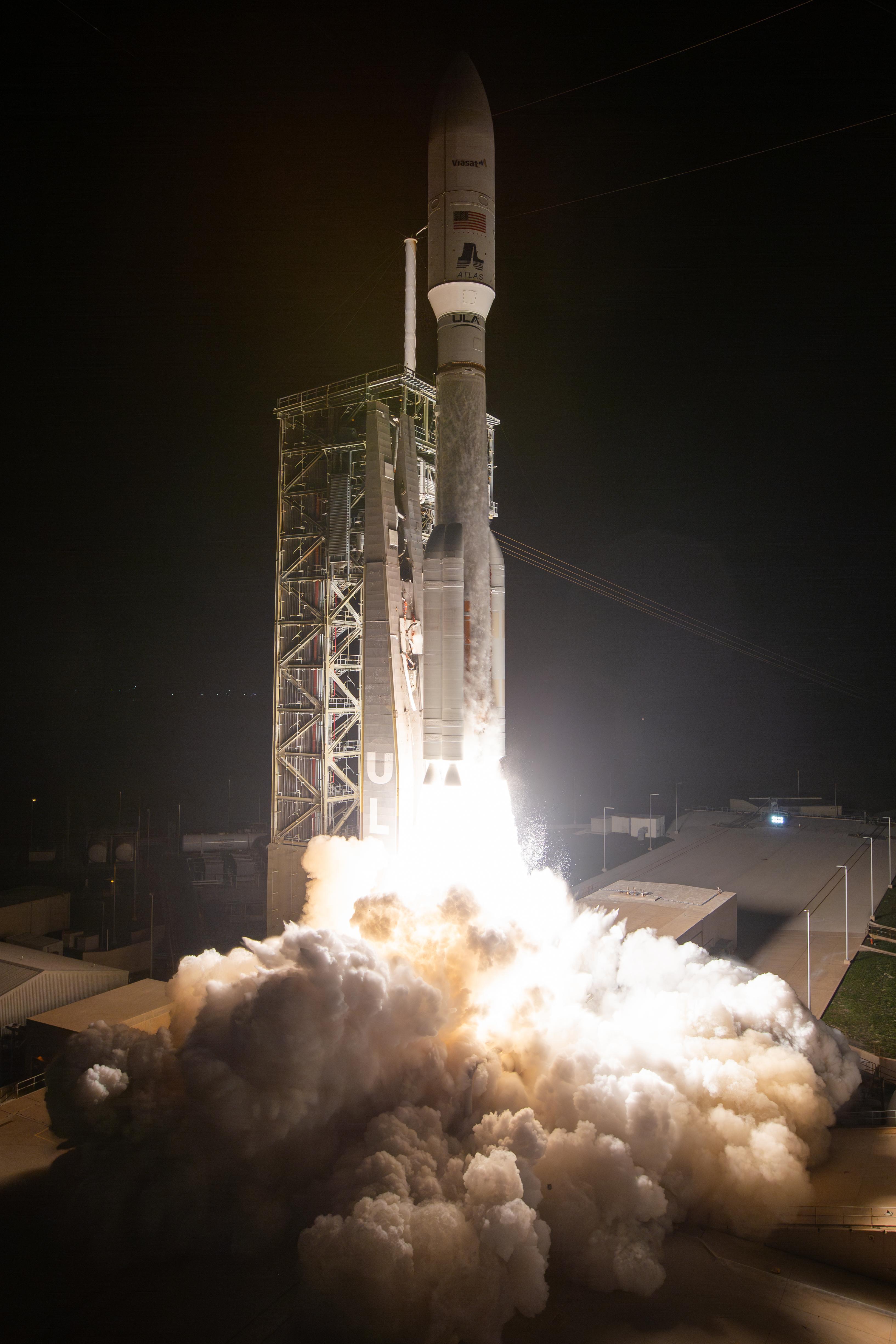 全球2025年第268次轨道级航天发射！【美国🇺🇸ULA·宇宙神五号运载火