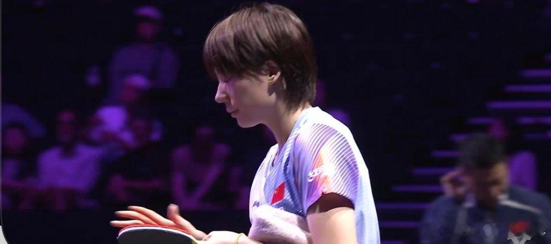 陈熠张本美和爆分热点解读点开话题下意识以为陈熠拿下胜利，细看才知道这场比分打得