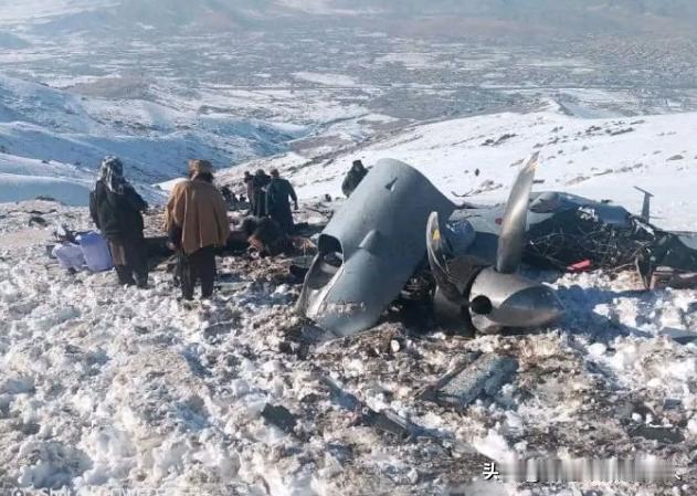 MQ-9坠在阿富汗，航程超限、控制链无解，唯一解释是：有人偷偷替美军开了后门。从