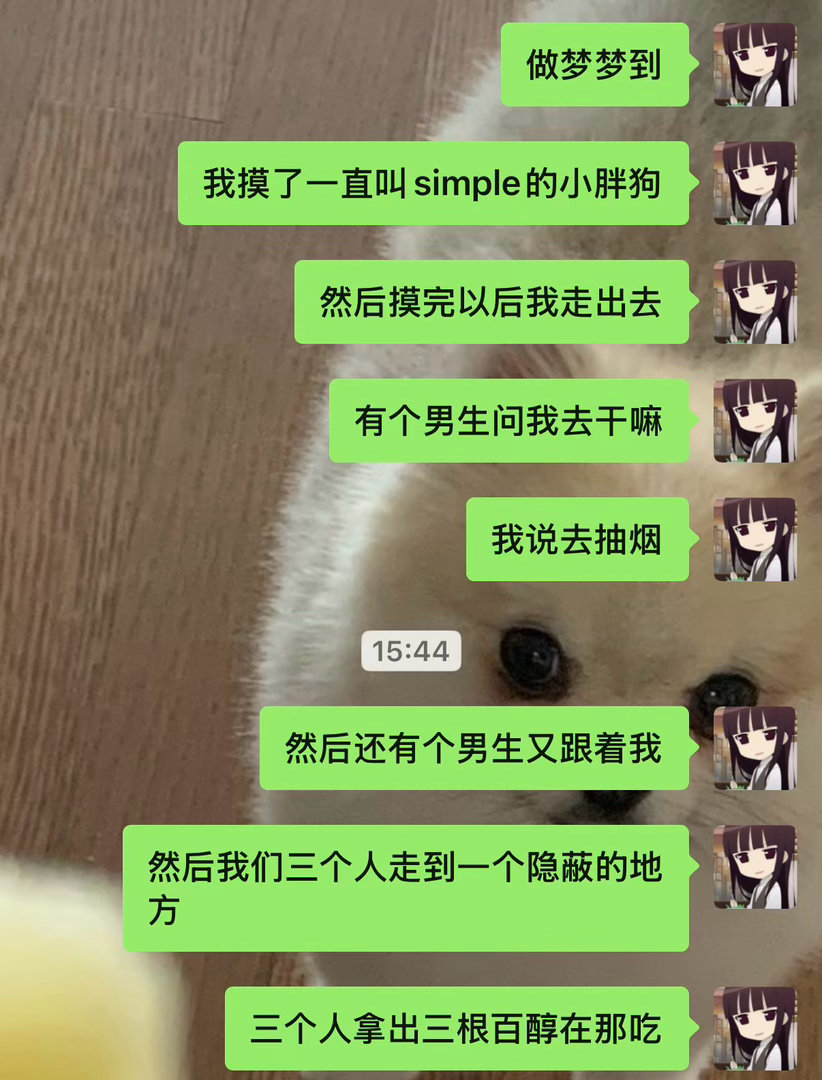 保持每天做梦​​​