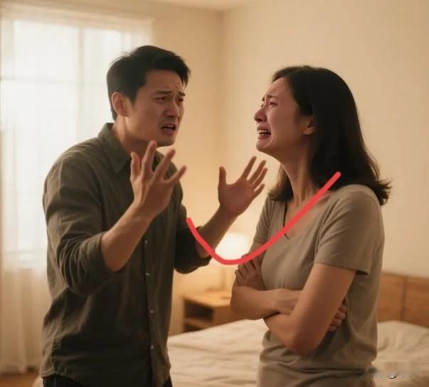 我爸58，上个月跟我妈离了。房子存款一分没要，就拎了2个蛇皮袋，一个塞衣服一个塞
