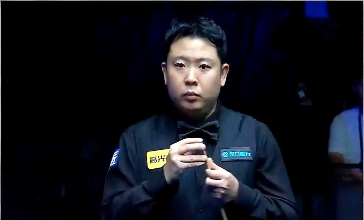 刚刷到英锦赛资格赛的消息，张安达这波操作真给劲！北京时间11月28日凌晨那场