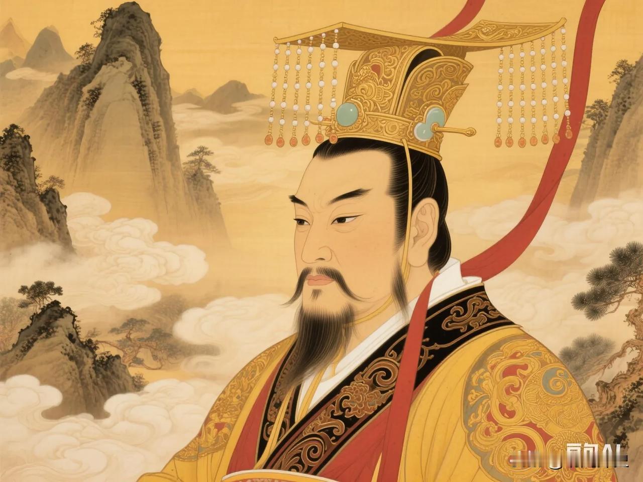 《史记·五帝本纪》记载“黄帝者，少典之子，姓公孙，名轩辕”，《路史》也有“轩辕黄