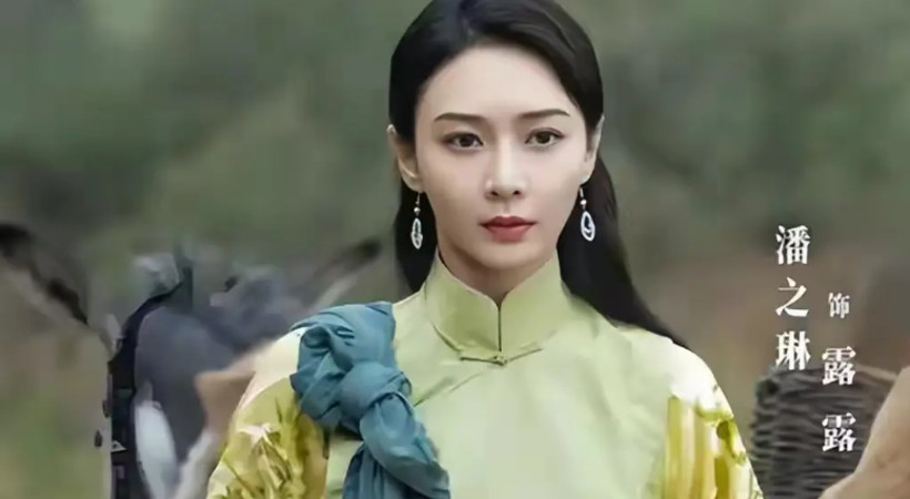 土里土气就是为了还原角色，结果女六号一出来这不是生万物，而是时装剧了，所